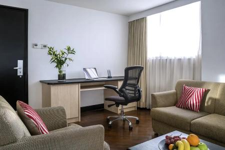 Furama Riverfront (Sg Clean) - 86