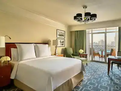 Four Seasons Cairo at Nile Plaza - 44