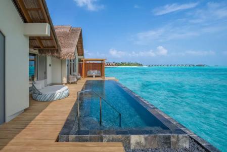 JW Marriott Maldives Kaafu Atoll Island Resort - 46