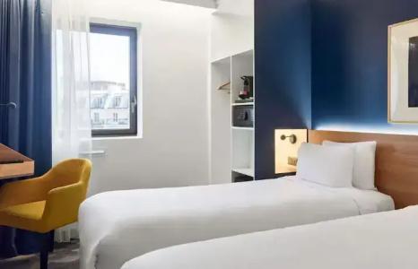 B&B Hôtel Paris 17 Batignolles - 55