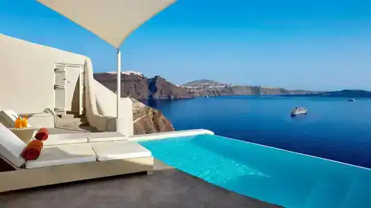 Mystique, a Luxury Collection, Santorini - 62