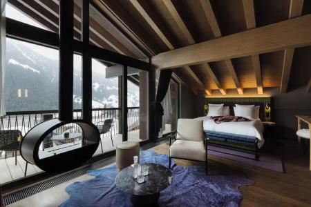 Bergwelt Grindelwald - Alpine Design Resort - 45