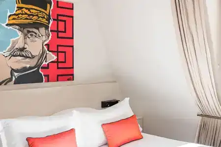 Villas Foch Boutique & Spa Bordeaux - 58