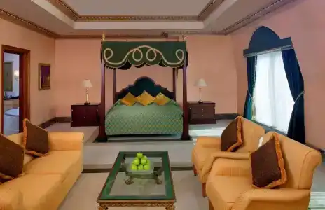 Grand Hyatt Muscat - 20
