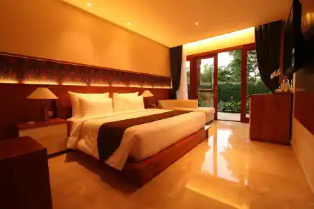 Ubud Wana Resort - 40