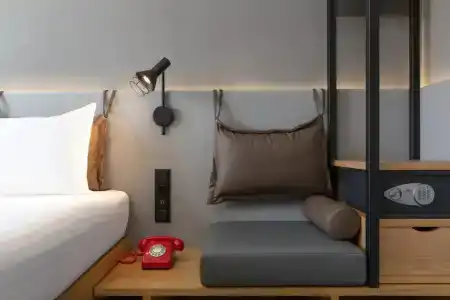 Moxy Lisbon City - 43