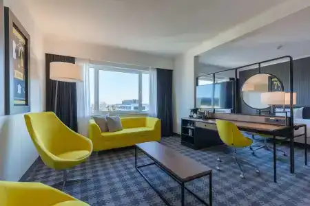 Radisson Blu Amsterdam Airport, Schiphol - 63
