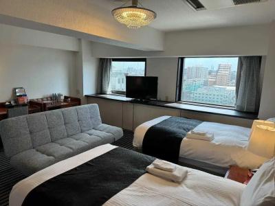 Apa Tokyo Ojima - 38