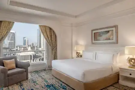 Habtoor Grand Resort, Autograph Collection - 3
