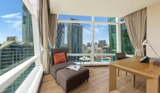 Eastin Grand Sathorn - Sha Extra Plus - 64