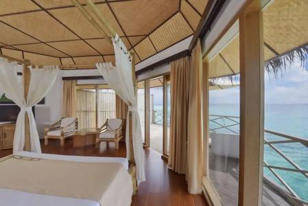 Angaga Island and Spa - 3