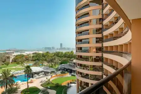 Le Royal Meridien Beach Resort & Spa Dubai - 81
