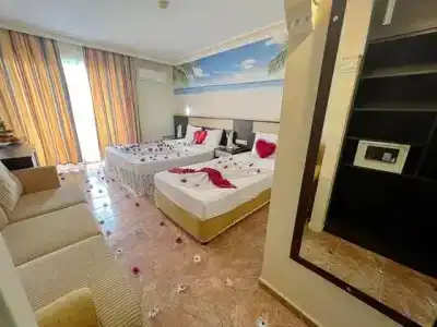 First Class - All Inclusive - 23