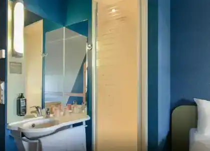 ibis budget Luzern City - 59