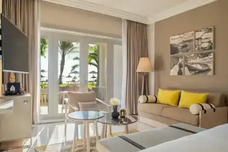 InterContinental Mauritius Fort - 8