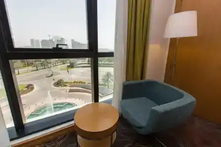 Holiday Inn Abu Dhabi, An Ihg - 16