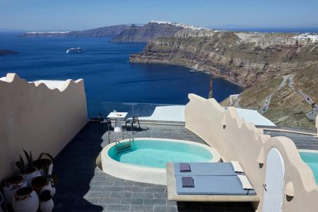 Suites of the Gods Cave Spa - 115