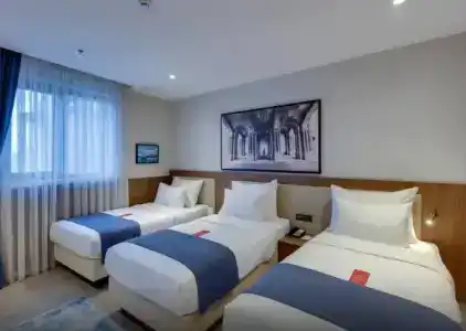 Ramada by Wyndham Istanbul Old City - 48