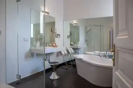 Small Luxury Altstadt Vienna - 79