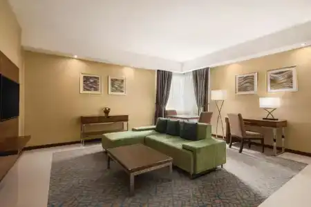 Howard Johnson by Wyndham Abu Dhabi Downtown - 26