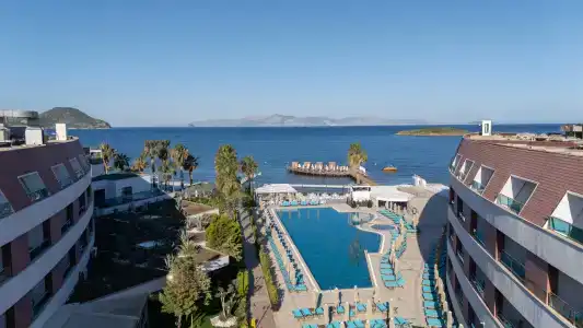 Grand Park Bodrum - 45