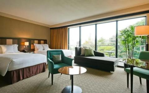 Sheraton Miyako Tokyo - 40