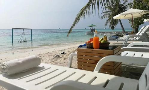 Crown Beach Maldives - 20