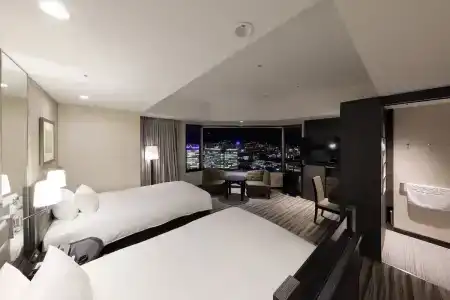 Jr Tower Nikko Sapporo - 1