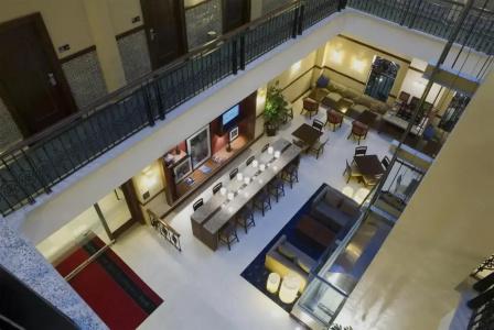 Hampton Inn & Suites Mexico City - Centro Historico - 31