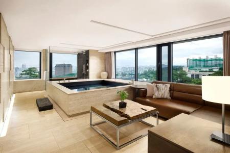 Banyan Tree Club & Spa Seoul - 68