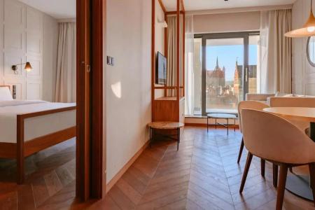 Radisson & Suites, Gdansk - 89