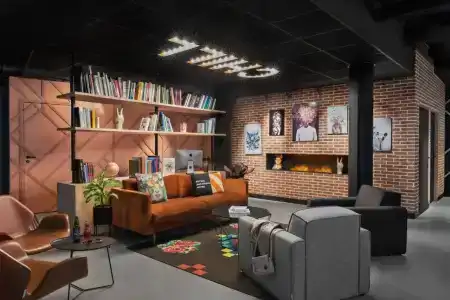 Moxy Amiens - 18