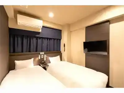 Red Roof Inn Kamata / Haneda Tokyo - 11