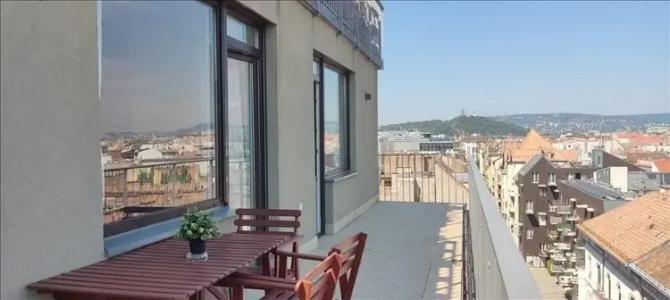 Corvin Center Suites - 87