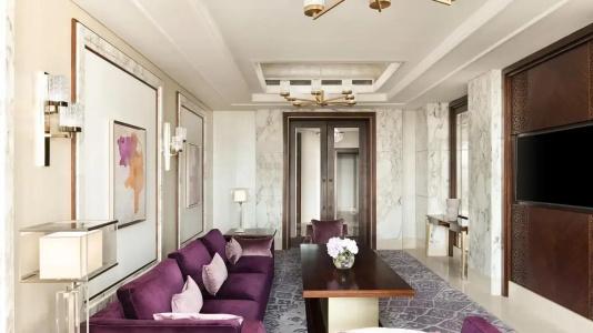 Al Messila, a Luxury Collection Resort & Spa, Doha - 73