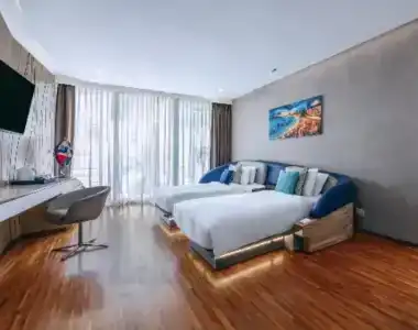 Baraquda Pattaya - Mgallery - Sha Plus - 54