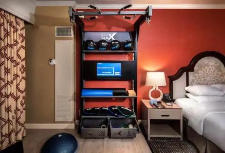 Hilton Anatole - 71