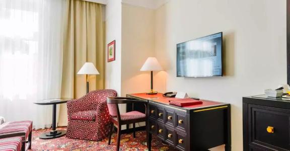 Savoy by Prague Castle - Free Garage Mo - Sun - 50