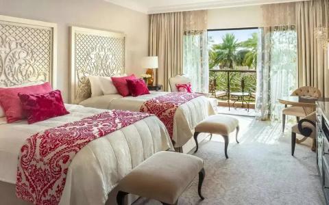 One&Only Royal Mirage Resort Dubai at Jumeirah Beach - 36
