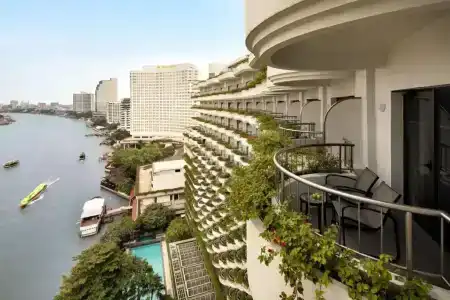 Shangri-La Bangkok - 23