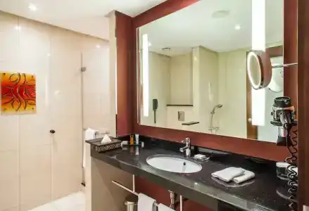 Hilton Warsaw City - 68