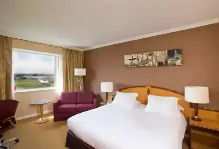 Hilton Paris Charles De Gaulle Airport - 32