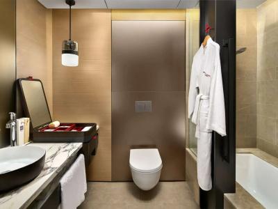 Swissotel The Stamford - 64