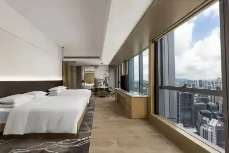 Renaissance Shenzhen Bay - 44