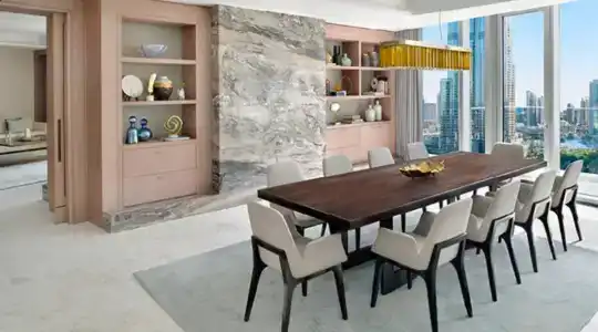 Address Sky View - 73