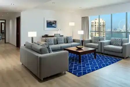 Deltas by Marriott Jumeirah Beach, Dubai - 95