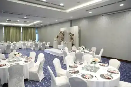Hampton by Hilton Samsun - 17