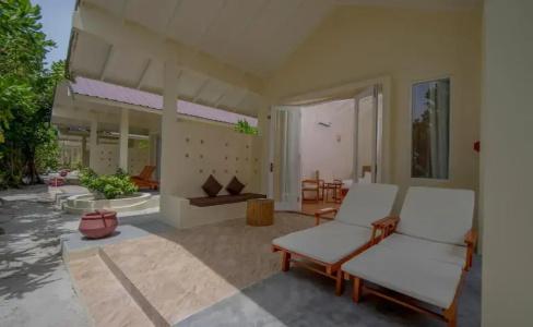 Paradise Hondaafushi Island & Spa - 14