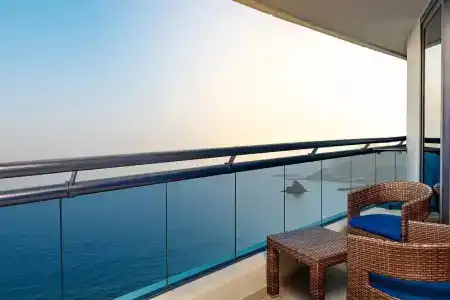 Le Meridien Al Aqah Beach Resort - 76