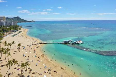 Hilton Hawaiian Village Waikiki Beach Resort - 336